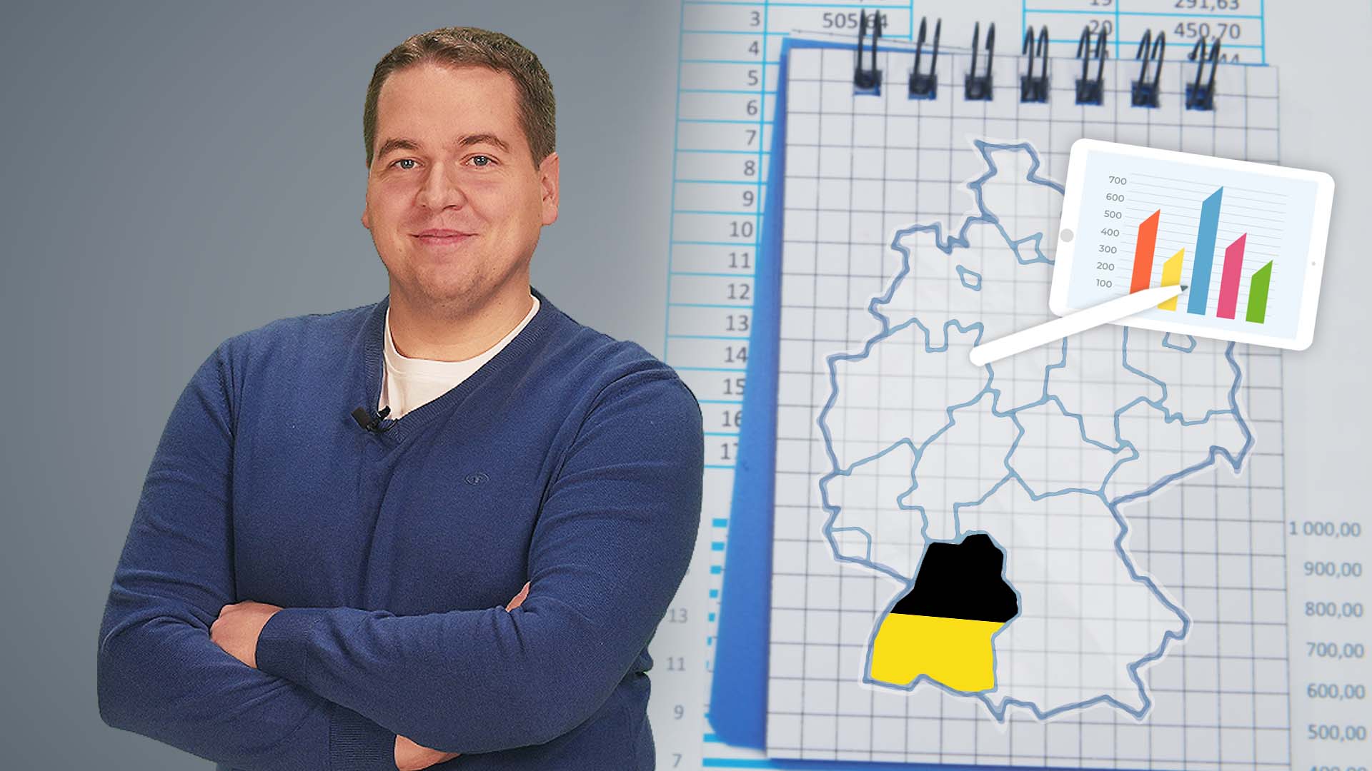 Abrechnungsmanagement in Baden-Württemberg